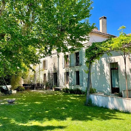 Mas Carita Bed & Breakfast Cabannes Exterior photo